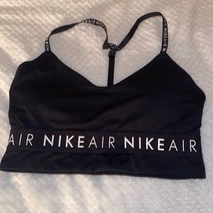 Nike sports bra
